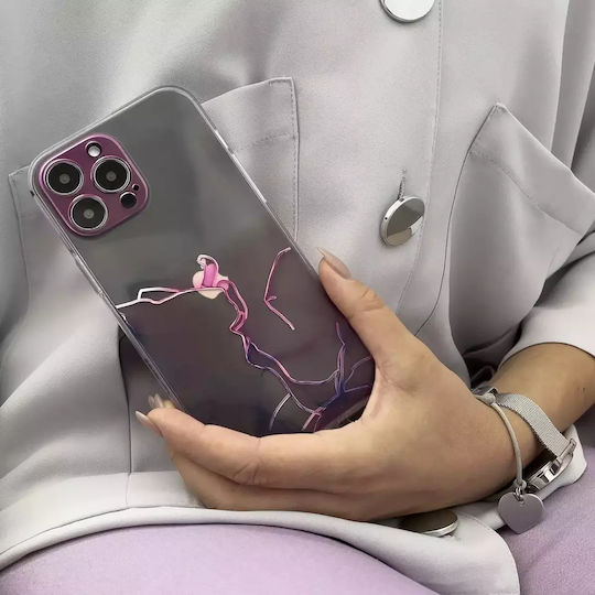 Hurtel Gel Cover Umschlag Rückseite Silikon Grün (Redmi Note 11 Pro)