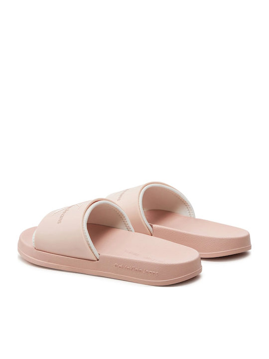 Slides in Orange Colour