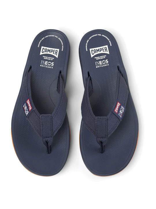 Camper Herren-Sandalen Blau