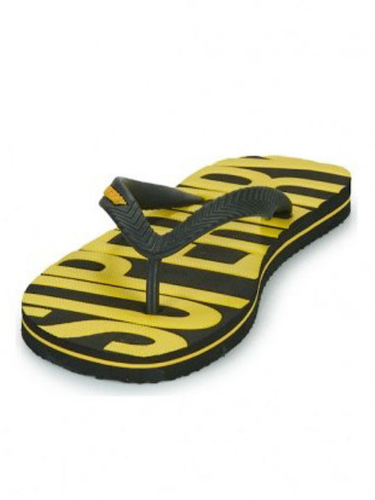 Ανδρικά Flip Flops Μαύρα