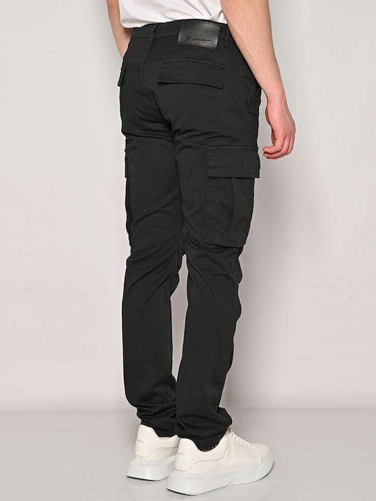 Trousers Cargo Black