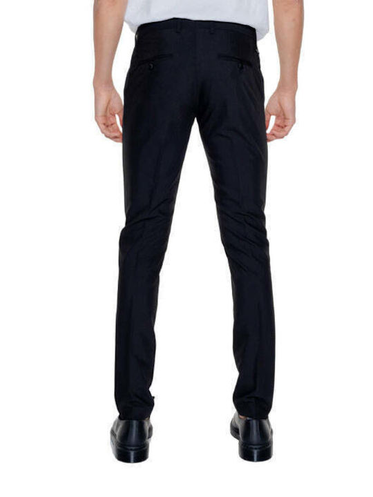 Antony Morato Men's Trousers Elastic Black