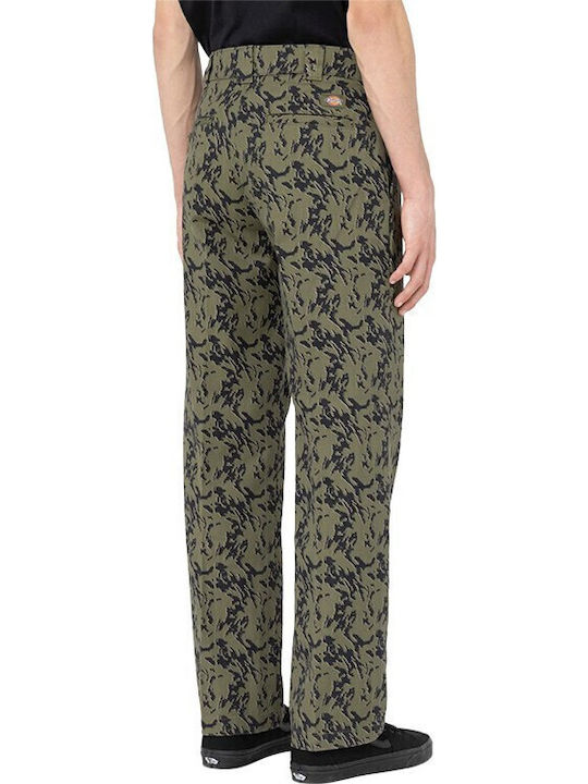 Drewsey Digi Παντελόνι σε Loose Εφαρμογή Camo