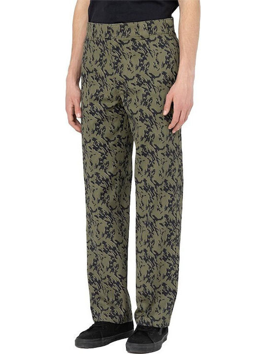 Drewsey Digi Παντελόνι σε Loose Εφαρμογή Camo