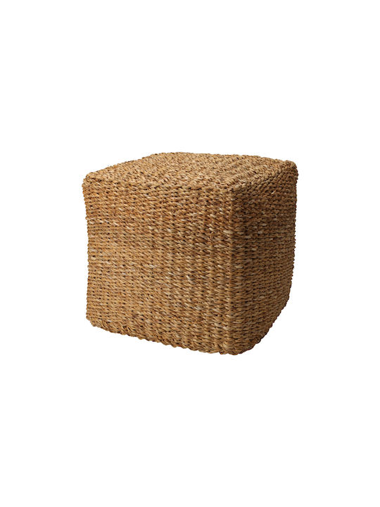 Scaun De Exterior Rattan Rattan 40x40x38cm Scaun De Exterior Rattan Rattan 40x40x38cm