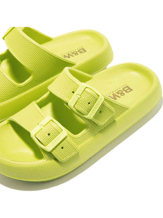 Kinder Flip Flops Grün