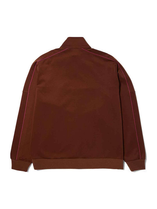 Huf Ανδρικό Μπουφάν Lexington Track Jacket Fl00218-ribrn