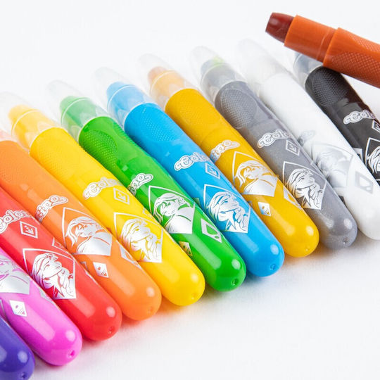 Colorino Buntstift Mehrfarbig
