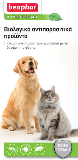 Beaphar Κολάρο Γάτας Πράσινο