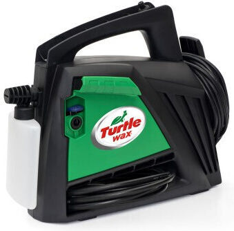 Turtle Wax Hochdruckreiniger Strom 1400W mit Druck 110bar