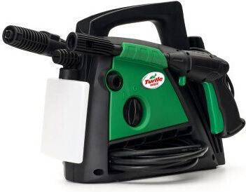 Turtle Wax Hochdruckreiniger Strom 1400W mit Druck 110bar