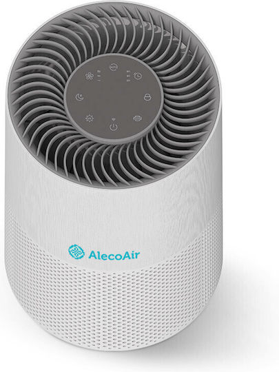 AlecoAir Пречиствател за Въздух за Зони на Покритие 30м²