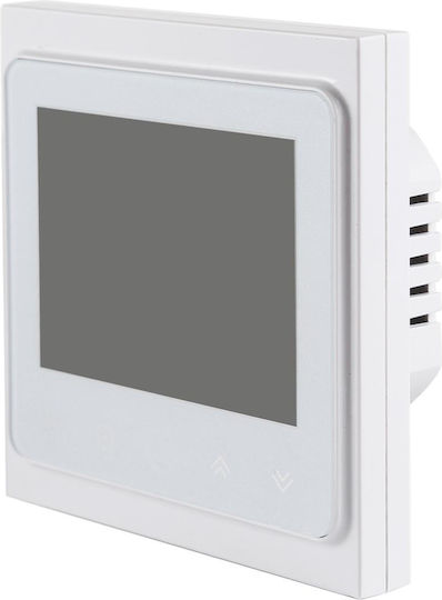 Digital Thermostat Raum Intelligent mit Touchscreen und WLAN