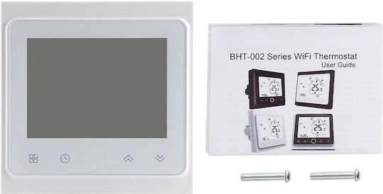 Digital Thermostat Raum Intelligent mit Touchscreen und WLAN