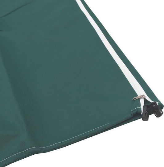 vidaXL 3203568 Antifreeze Cover 70gr/m² 1.55x1m Green