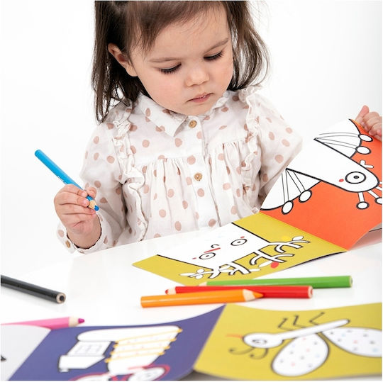 Colouring Book Coloring