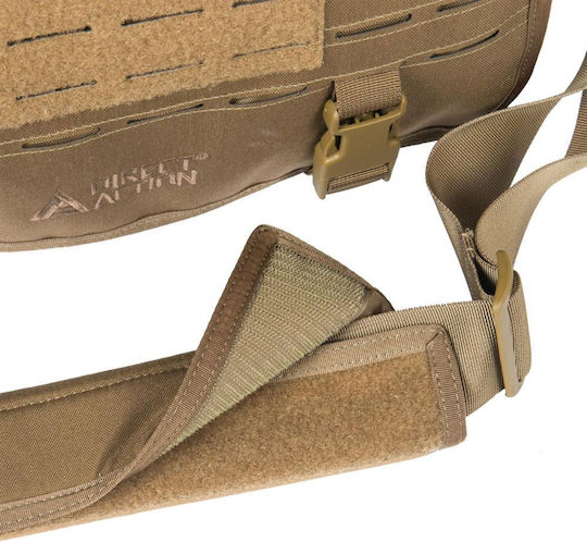 Direct Action Military Pouch Shoulderbags made of Cordura Gray