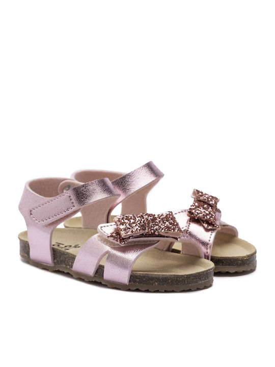 Kinder Sandalen Anatomisch Rosa