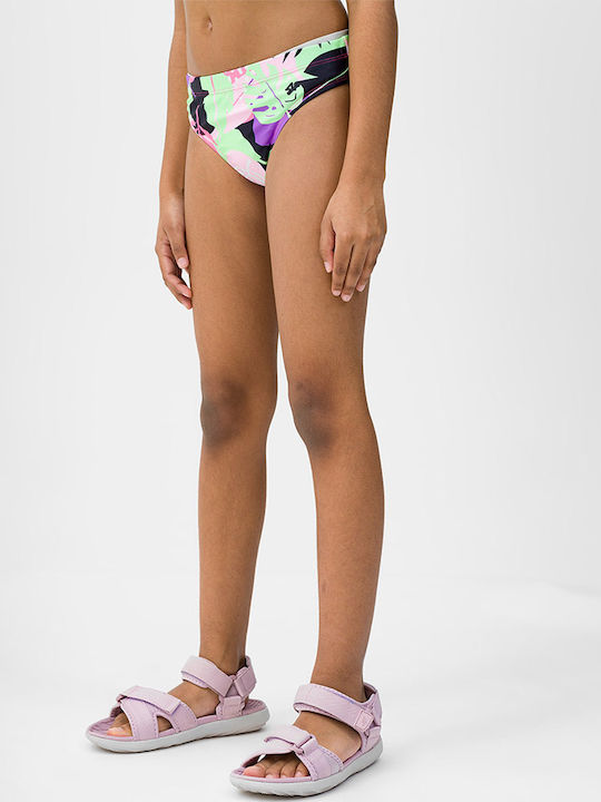 4F Kids Swimwear Bikini Fuchsia