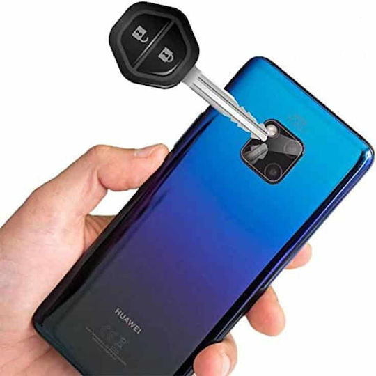 Edman Kameraschutz Membrane für das Huawei Mate 20 Pro