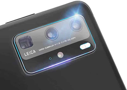 Edman Protecție Cameră Film adeziv pentru Huawei P40 Pro Plus