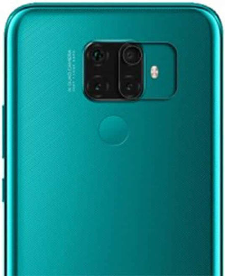 Edman Протектор за камера Прилепващо фолио за Huawei Mate 30 Lite