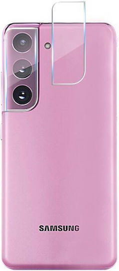 Edman Протектор за камера Прилепващо фолио Transparent за Samsung Galaxy S21 Plus