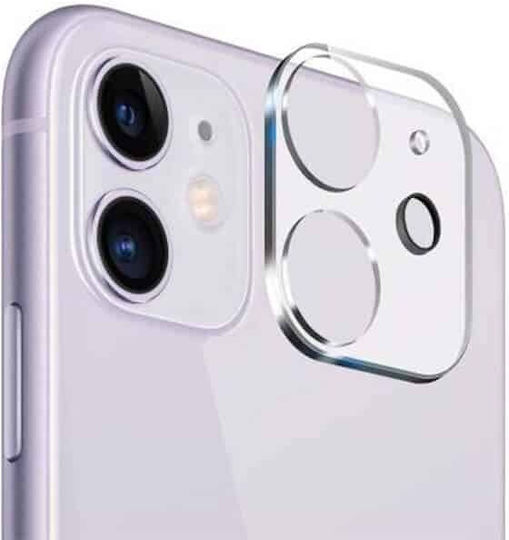 Edman Kameraschutz Membrane für das iPhone 11