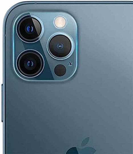 Edman Kameraschutz Membrane für das iPhone 12 Pro