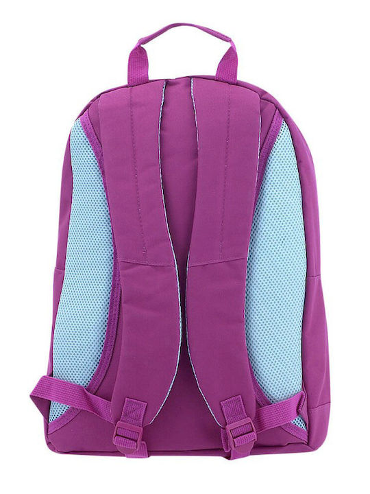 Paxos School Bag Shoulder in Pink color