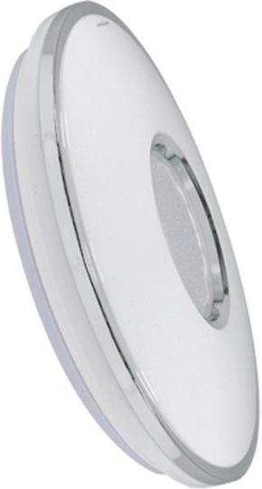 Struhm Ceiling Mount Light 49.5cm White with Integrated LED