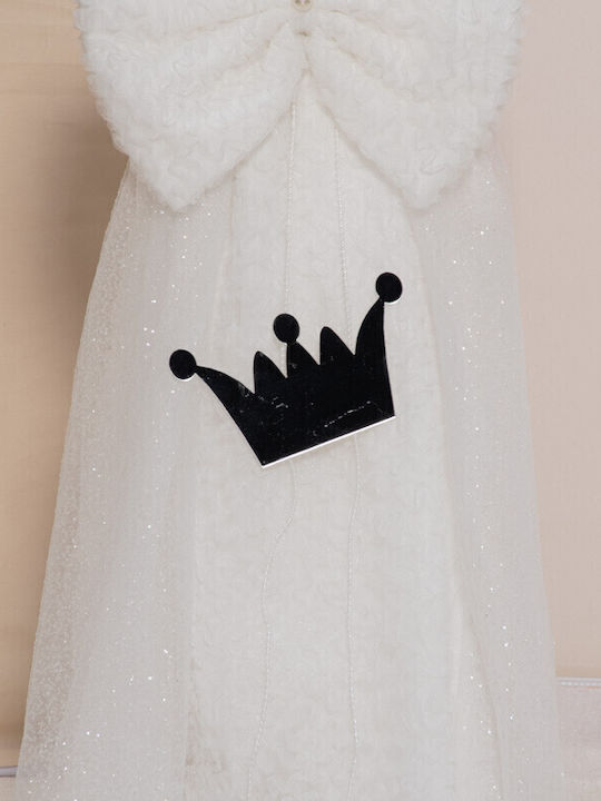 Makis Tselios Fashion Baptism Package with Crown Theme OK24247