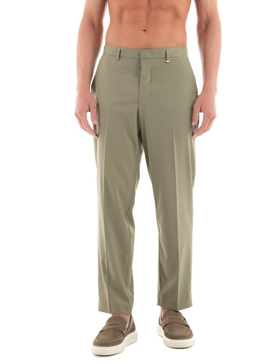 I'm Brian Men's Trousers Olive