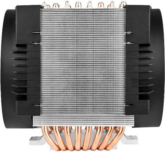 Arctic Freezer 4U-M Охладител за ЦПУ Двойен вентилатор за Socket / Черен