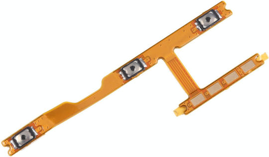 Xiaomi Redmi 10 5g Oem Power Button & Volume Button Flex Cable