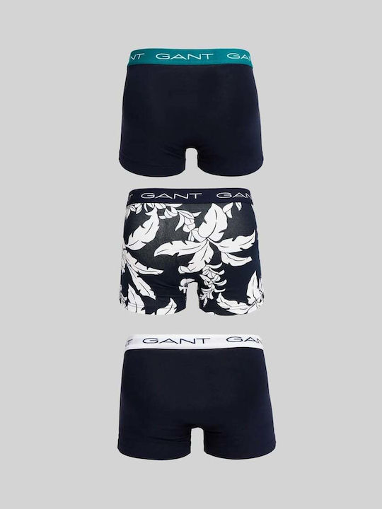 Gant Men's Boxer Blue