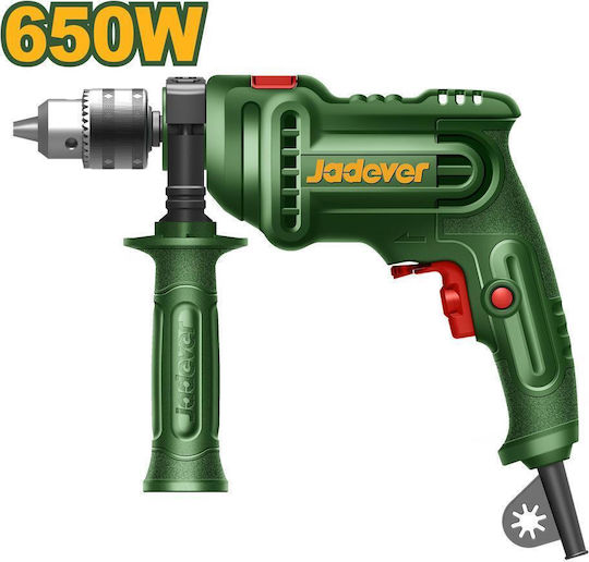 Jadever 400355 Schlag Bohrer 650W