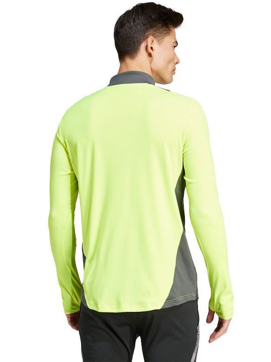 Adidas Tiro 24 Competition Men's Blouse with Zipper Green