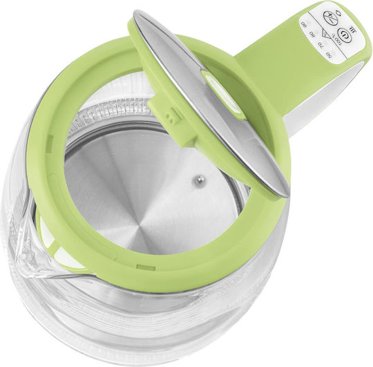 Sencor Βραστήρας 2lt 2200W Πράσινος