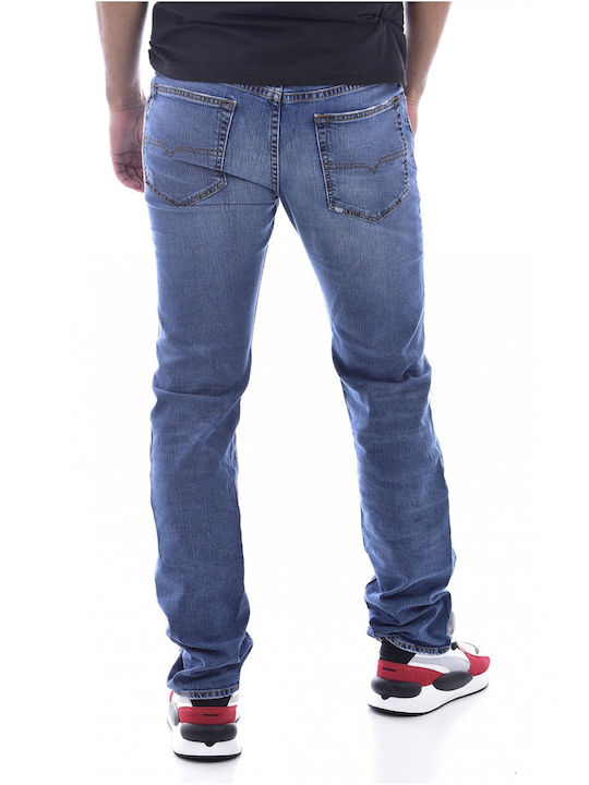 Diesel Buster Men's Jeans Pants in Tapered Line BLEU BUSTER-084UV-bleu