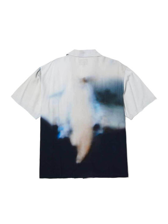 Resort Short-sleeved Shirt White