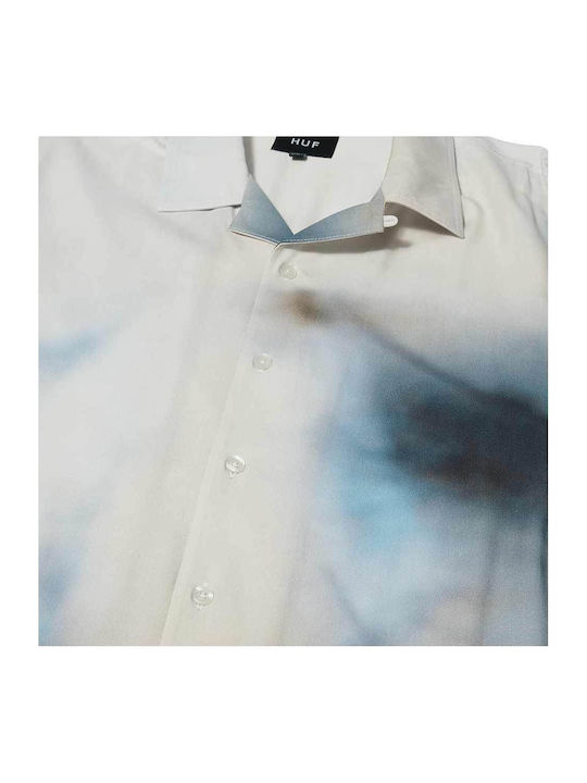 Resort Short-sleeved Shirt White