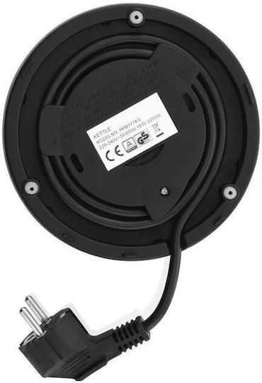 Gallet Fierbător 1.7lt 2200W Negru