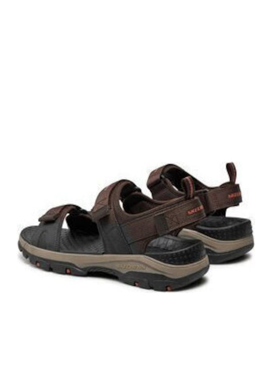 Tresmen Men's Sandals Brown