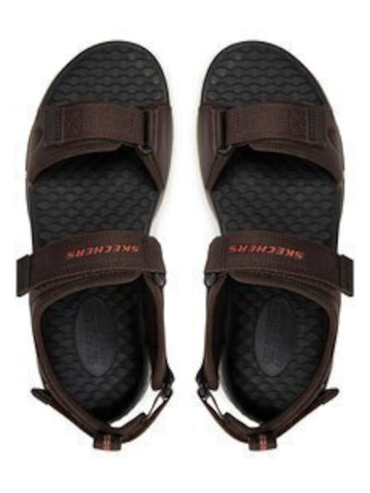 Tresmen Men's Sandals Brown