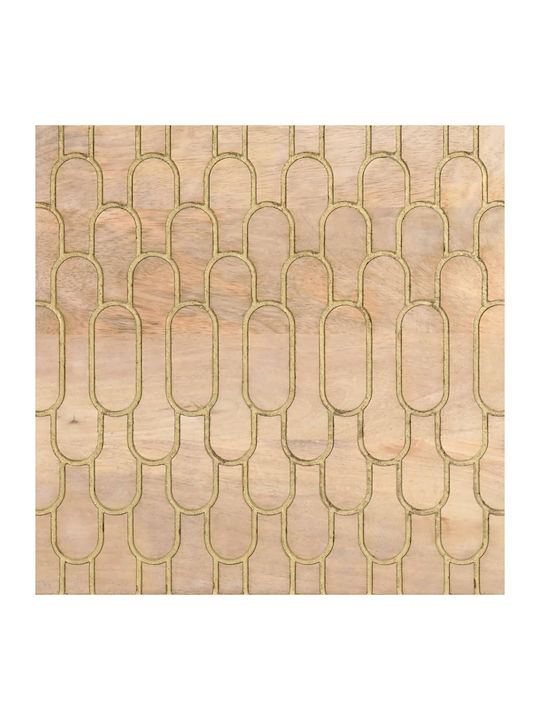 Bufet Mango Wood Mango Massif 60x33x75cm