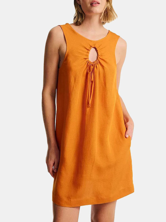 Forel Mini Φόρεμα Orange