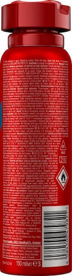 Old Spice Whitewater Deodorant Spray 150ml