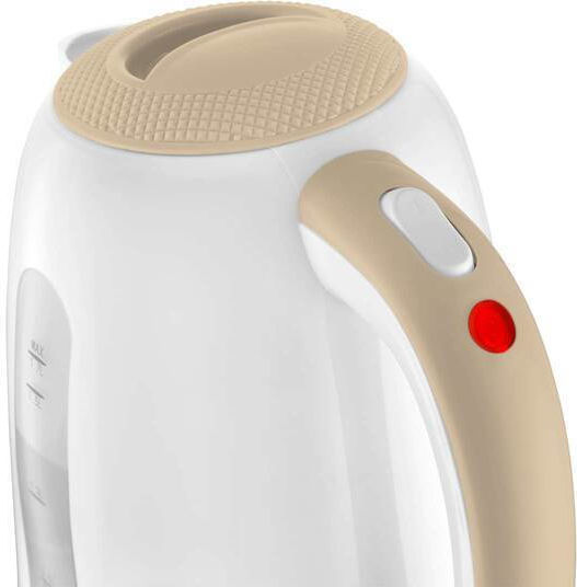 Concept Kettle 1.7lt 2200W White