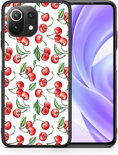 Smartfits Umschlag Rückseite Kunststoff Mehrfarbig (Pocophone F1)
